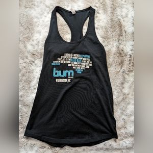 Burn Bootcamp tank